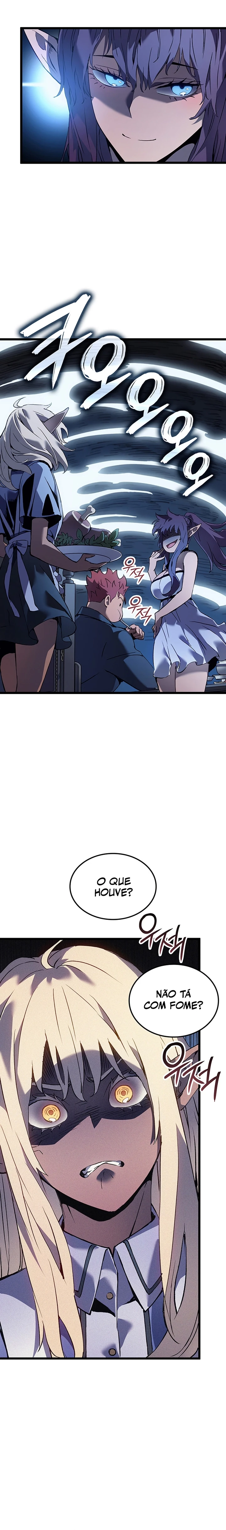 Read The Indomitable Martial King Português Manga Online