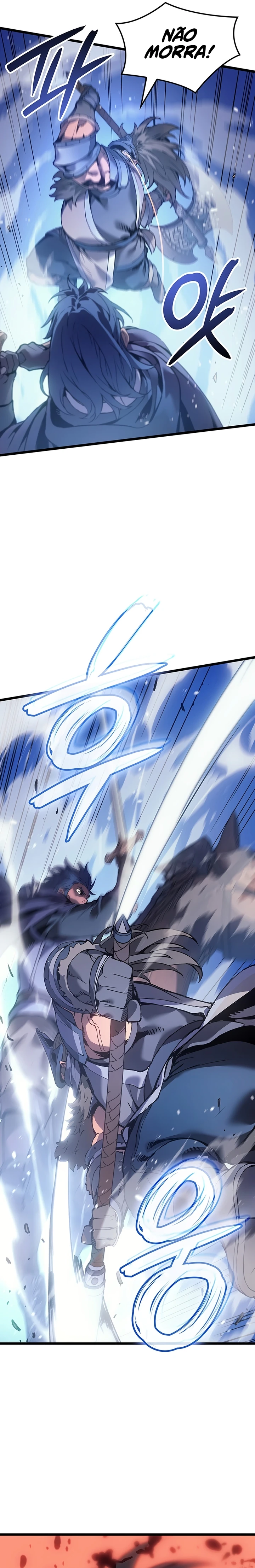 Read The Indomitable Martial King Português Manga Online