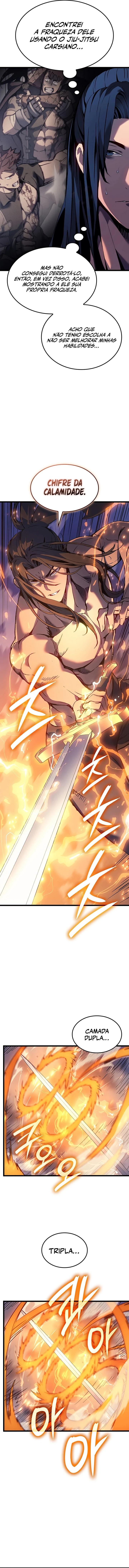 Read The Indomitable Martial King Português Manga Online