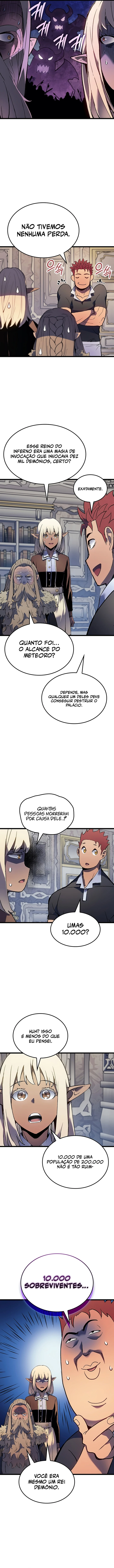 Read The Indomitable Martial King Português Manga Online