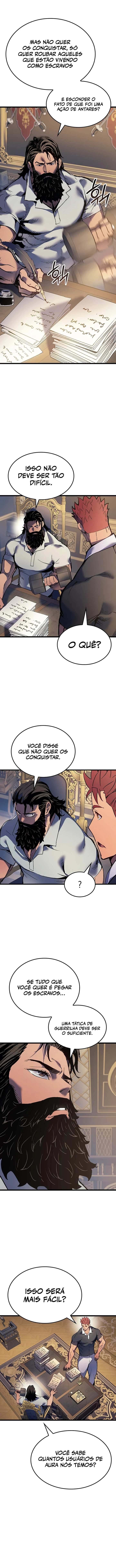 Read The Indomitable Martial King Português Manga Online