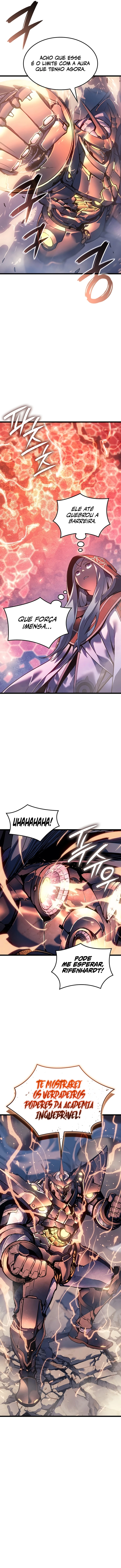 Read The Indomitable Martial King Português Manga Online