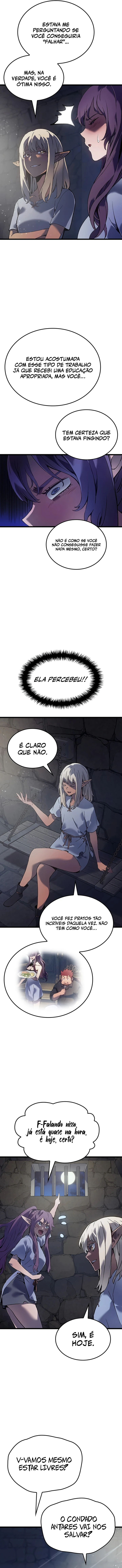 Read The Indomitable Martial King Português Manga Online