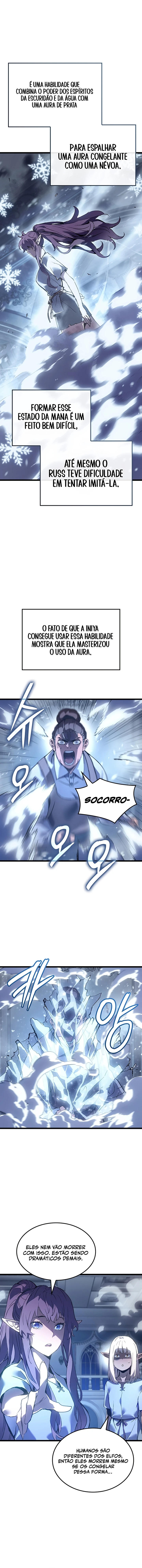 Read The Indomitable Martial King Português Manga Online