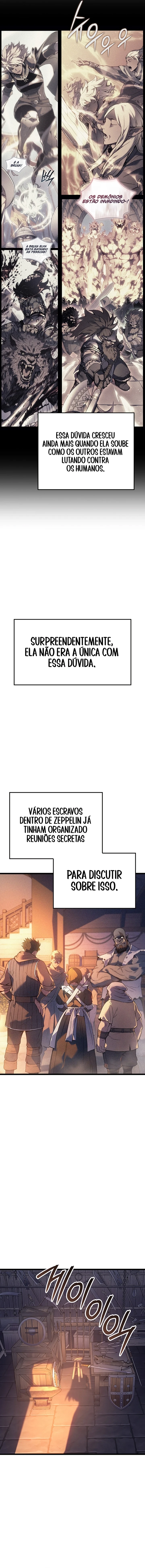 Read The Indomitable Martial King Português Manga Online