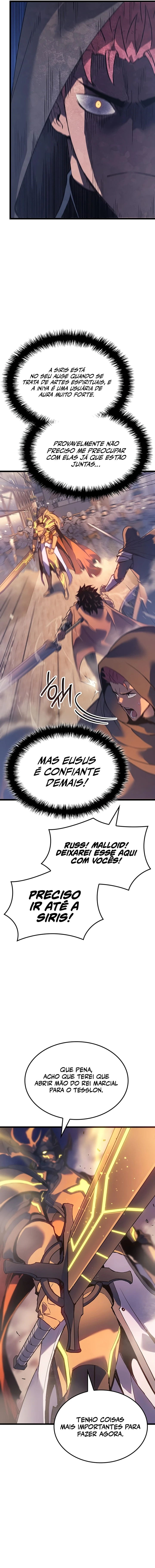 Read The Indomitable Martial King Português Manga Online