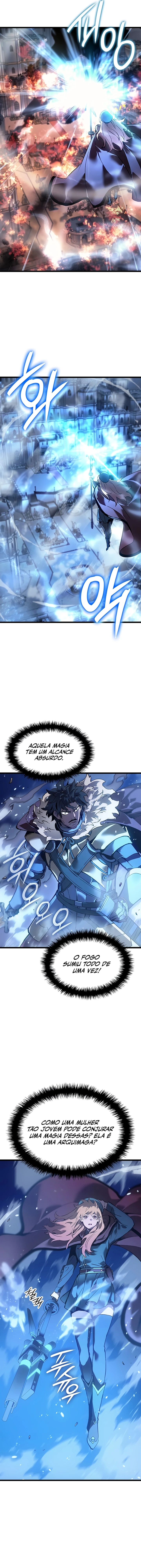 Read The Indomitable Martial King Português Manga Online