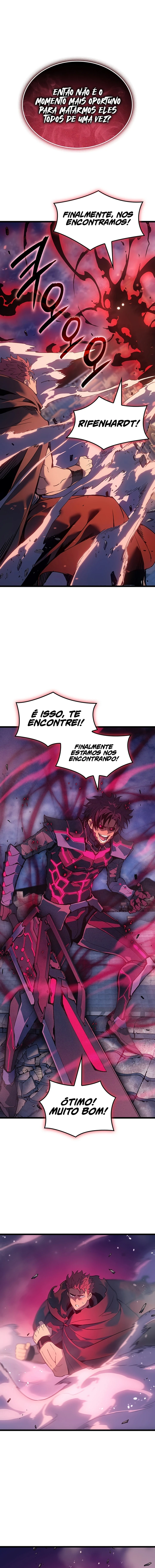 Read The Indomitable Martial King Português Manga Online