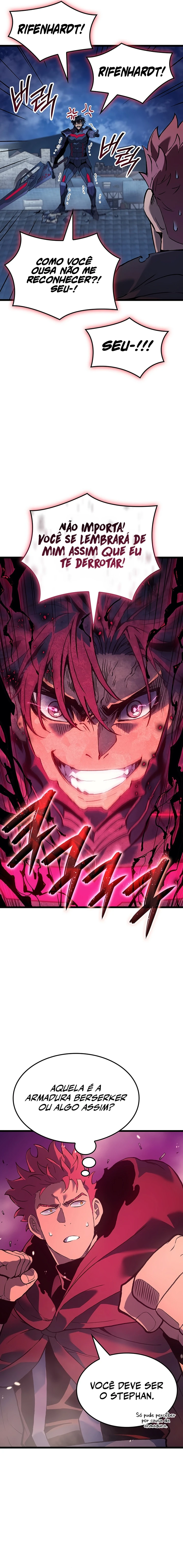 Read The Indomitable Martial King Português Manga Online