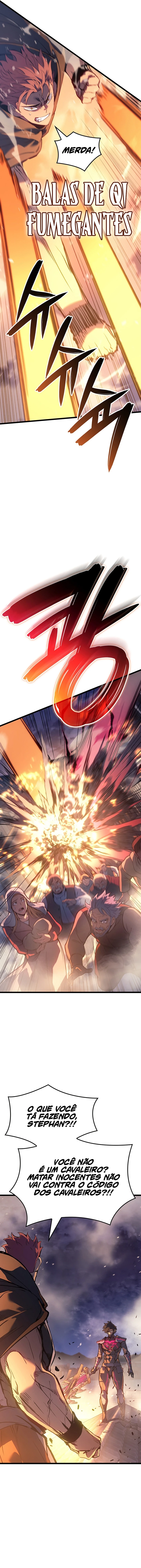 Read The Indomitable Martial King Português Manga Online