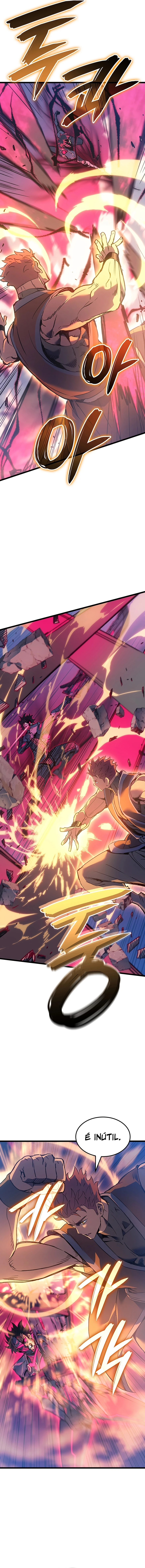 Read The Indomitable Martial King Português Manga Online