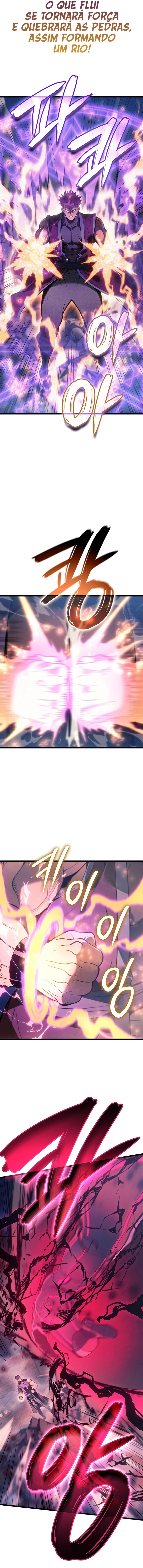 Read The Indomitable Martial King Português Manga Online