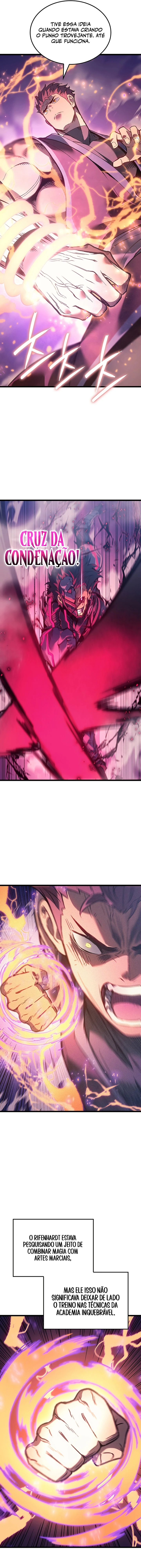 Read The Indomitable Martial King Português Manga Online