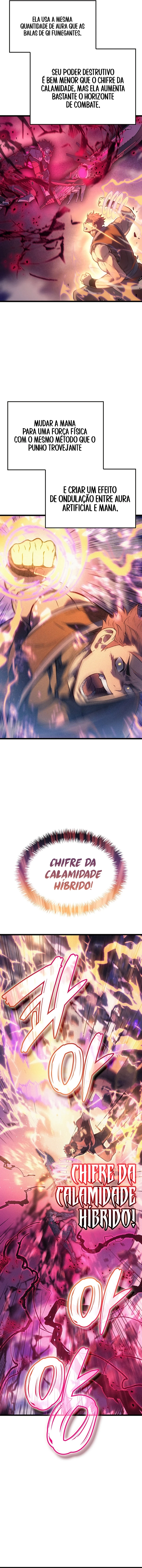 Read The Indomitable Martial King Português Manga Online