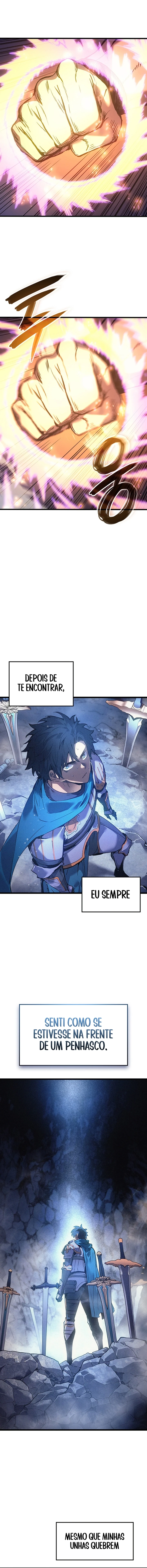 Read The Indomitable Martial King Português Manga Online