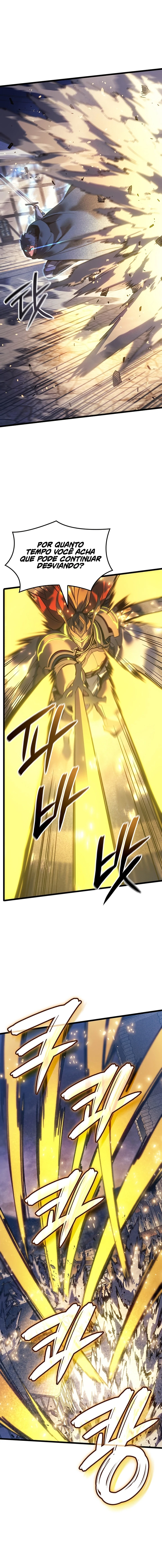 Read The Indomitable Martial King Português Manga Online