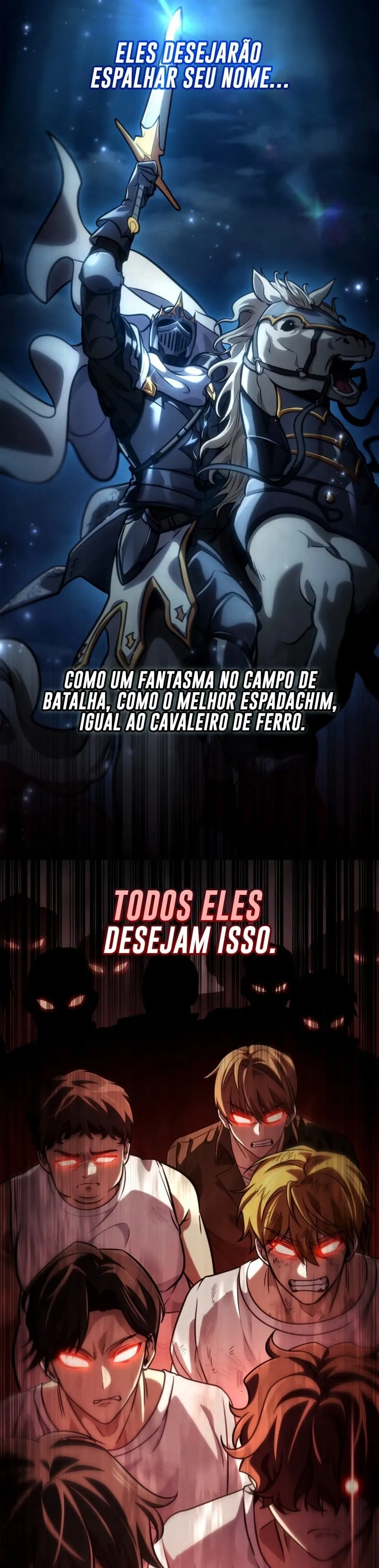 Read The Infinite Mage Português Manga Online