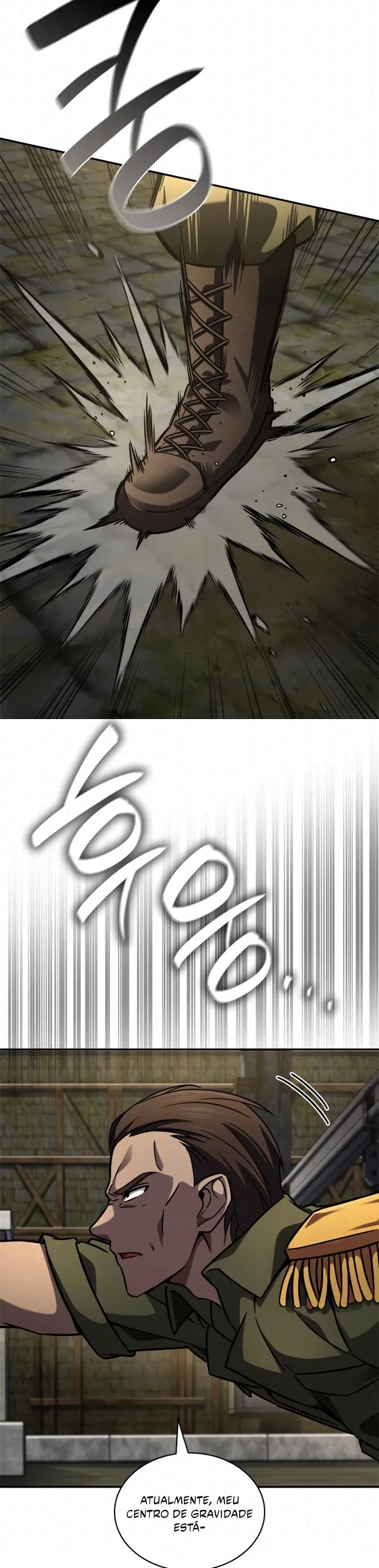 Read The Infinite Mage Português Manga Online