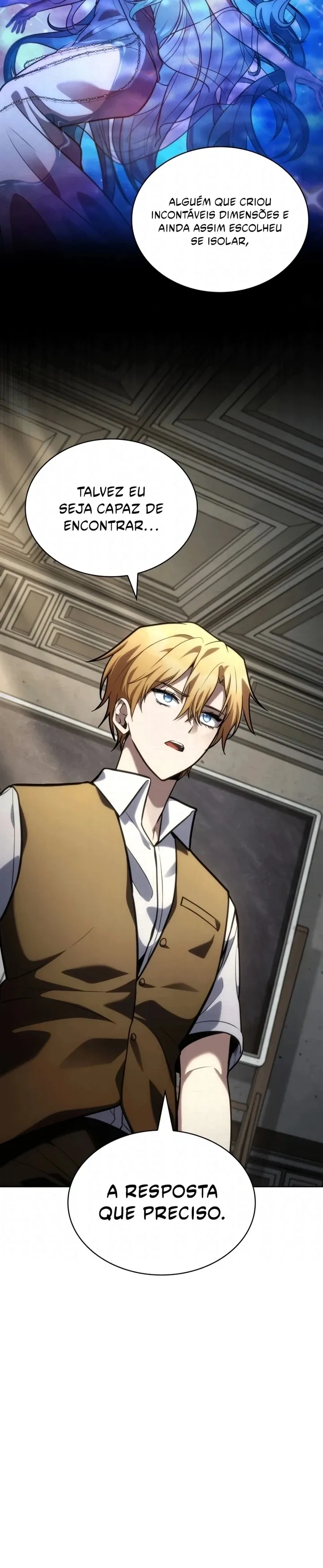 Read The Infinite Mage Português Manga Online