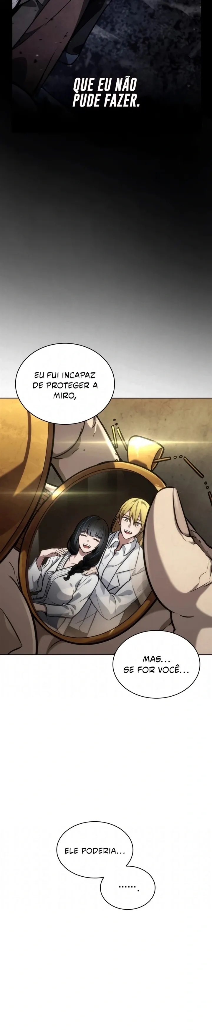 Read The Infinite Mage Português Manga Online