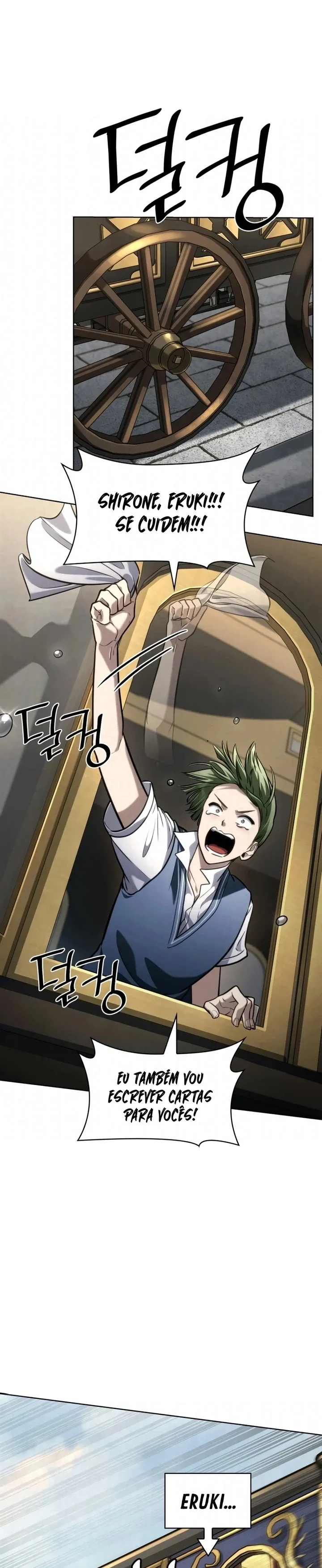 Read The Infinite Mage Português Manga Online