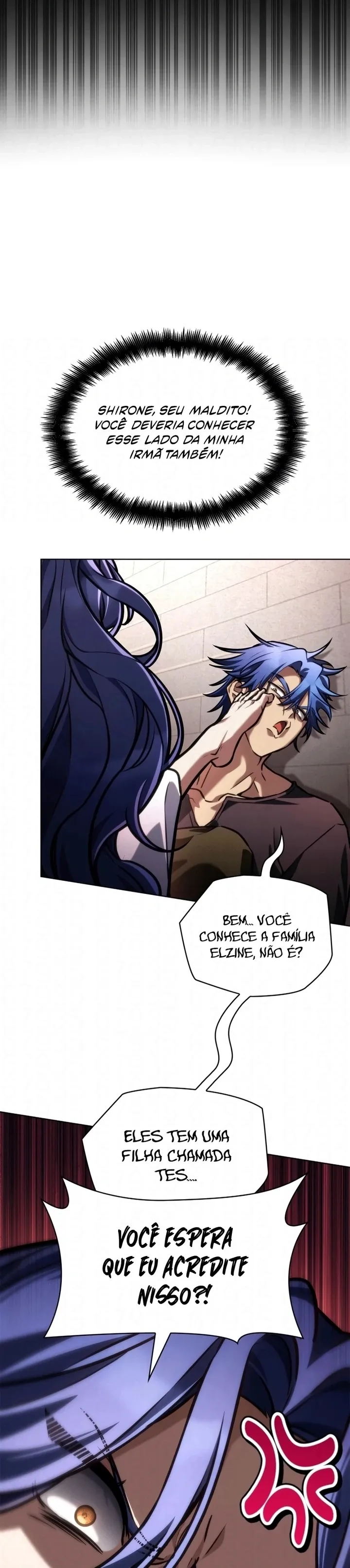 Read The Infinite Mage Português Manga Online