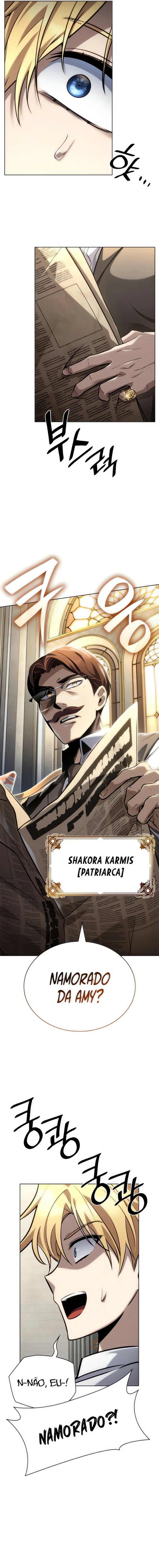 Read The Infinite Mage Português Manga Online