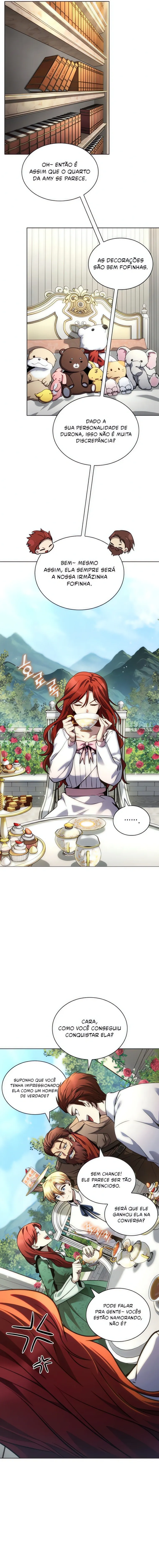 Read The Infinite Mage Português Manga Online