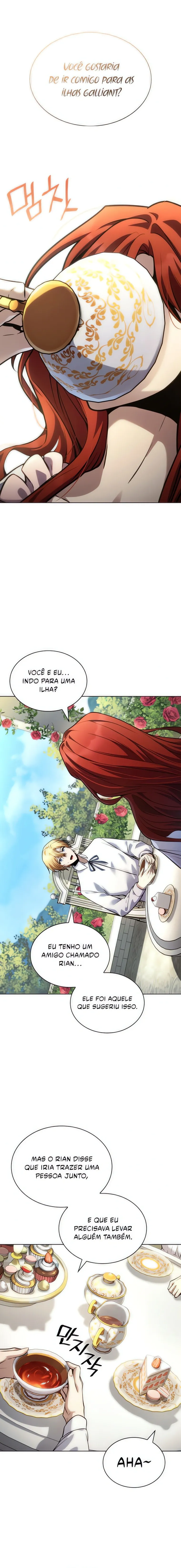 Read The Infinite Mage Português Manga Online