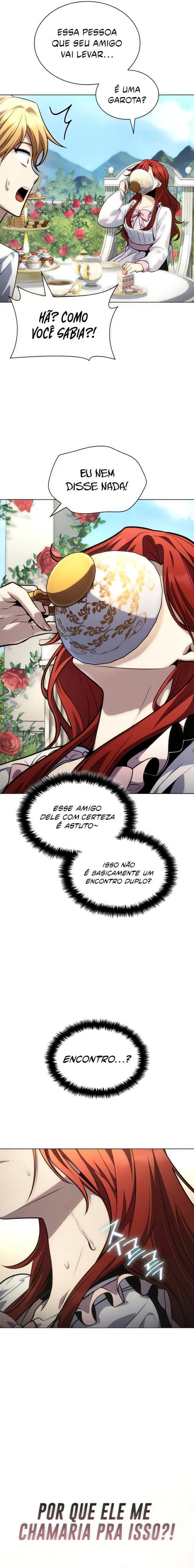 Read The Infinite Mage Português Manga Online