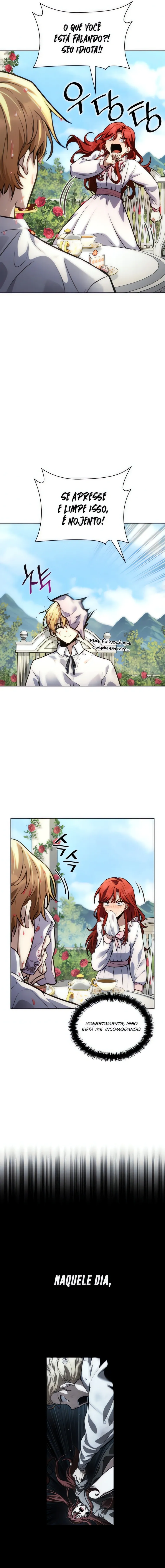 Read The Infinite Mage Português Manga Online