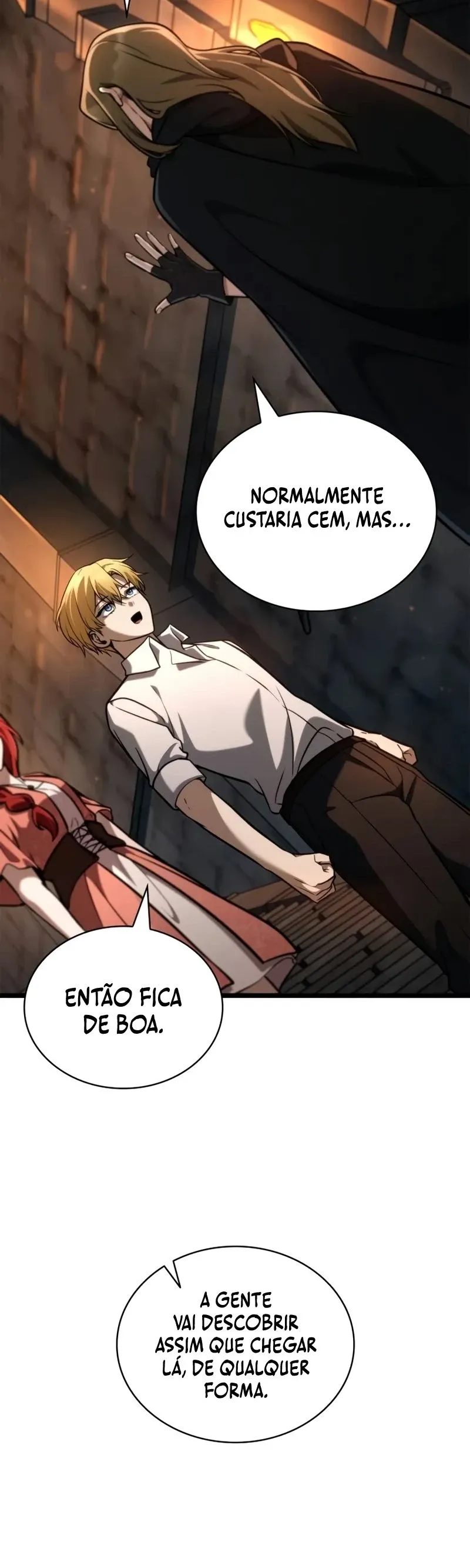 Read The Infinite Mage Português Manga Online