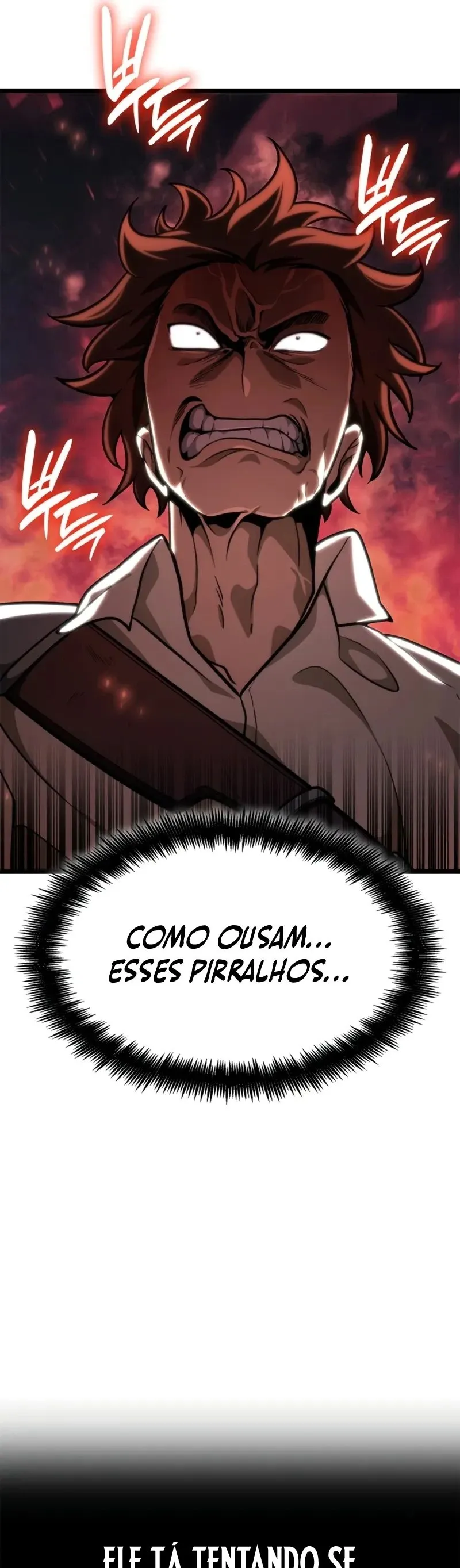 Read The Infinite Mage Português Manga Online