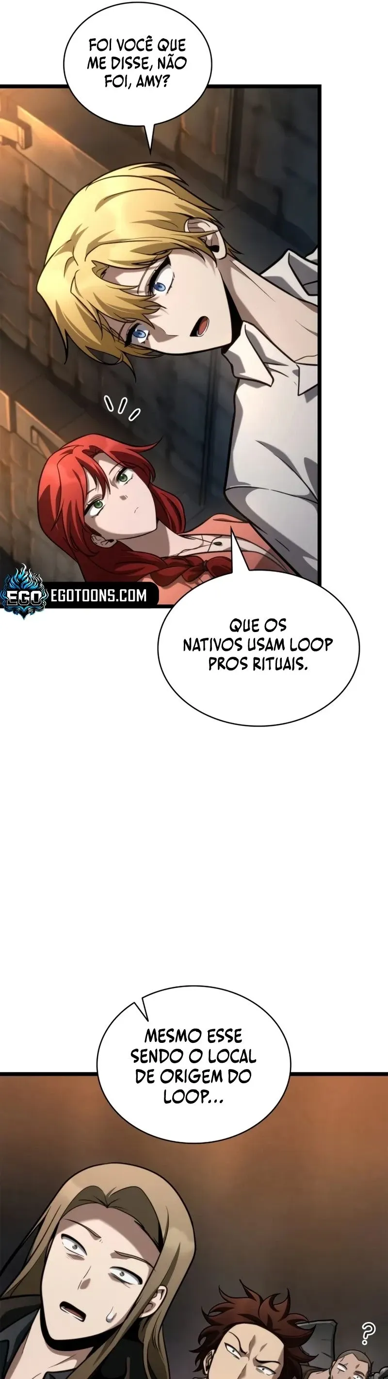 Read The Infinite Mage Português Manga Online