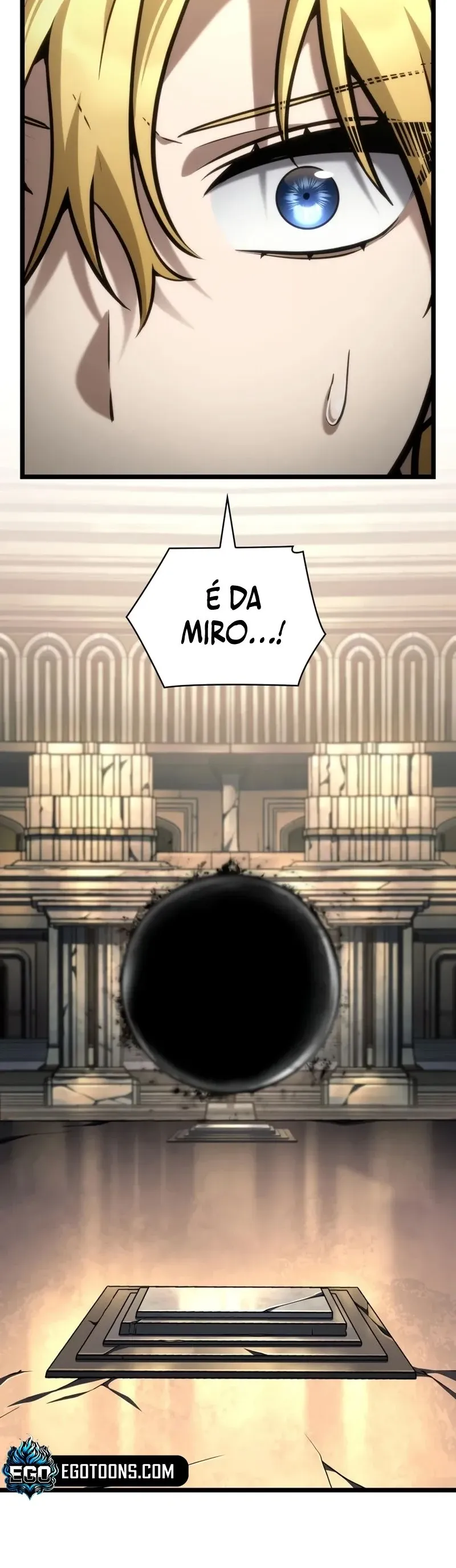 Read The Infinite Mage Português Manga Online