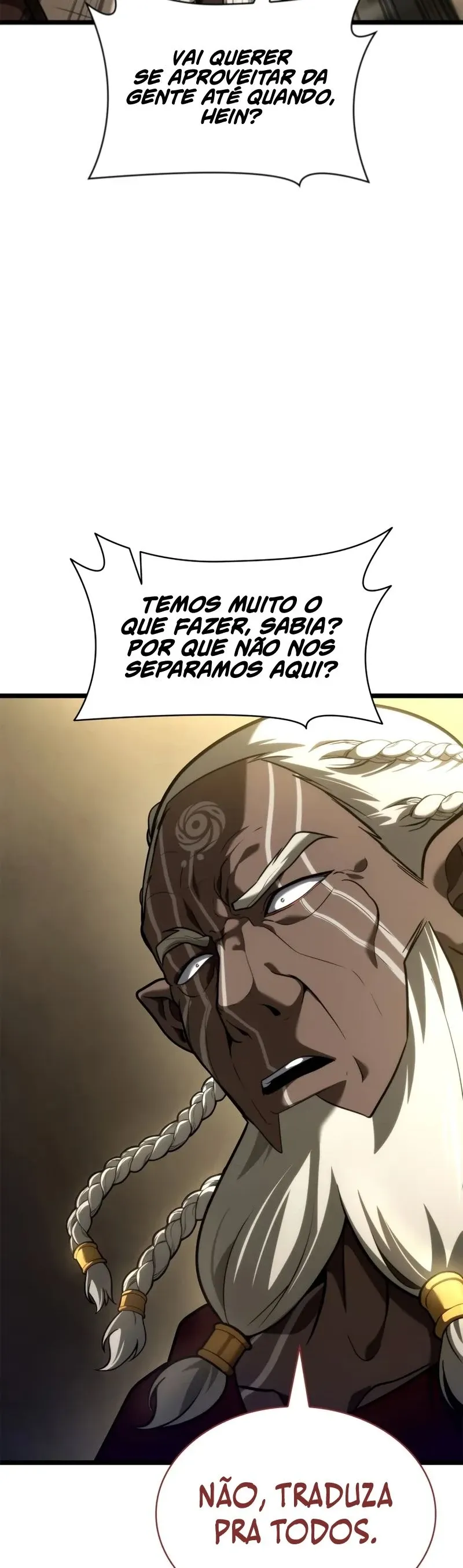 Read The Infinite Mage Português Manga Online