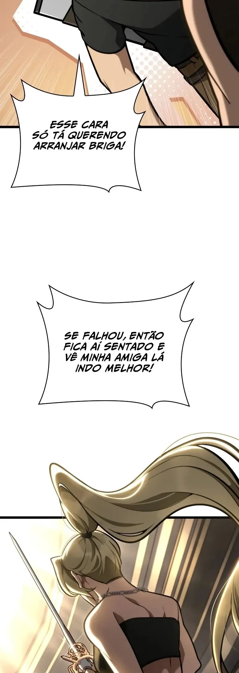 Read The Infinite Mage Português Manga Online