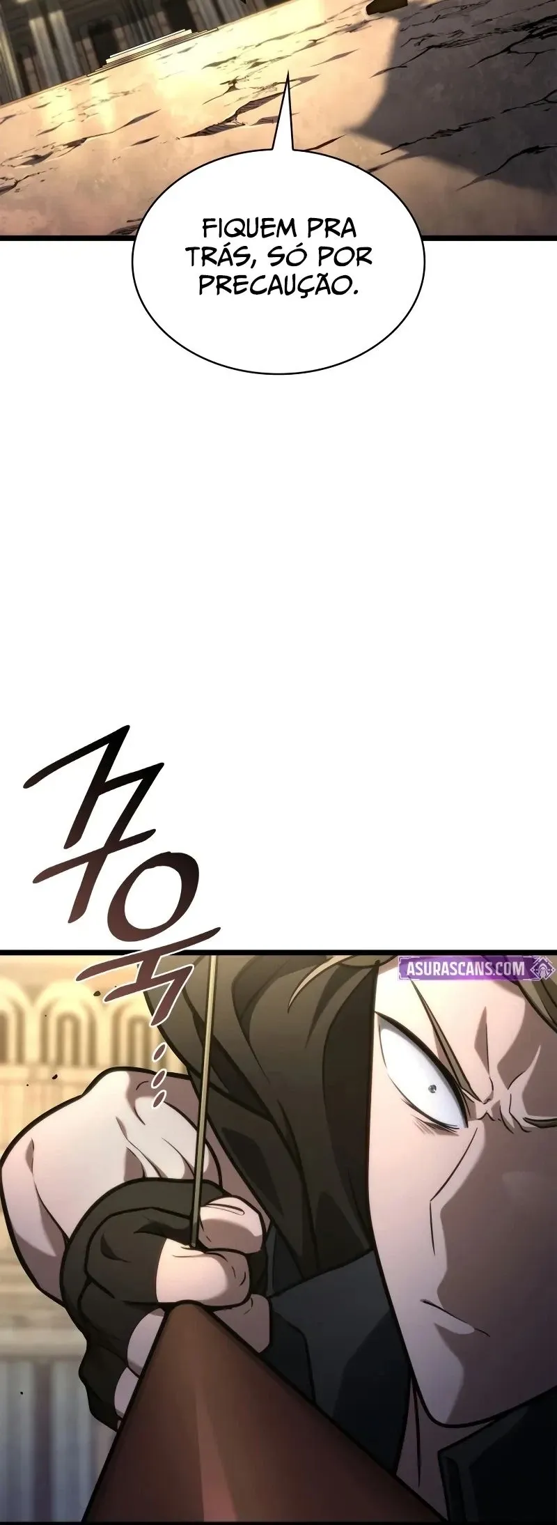 Read The Infinite Mage Português Manga Online