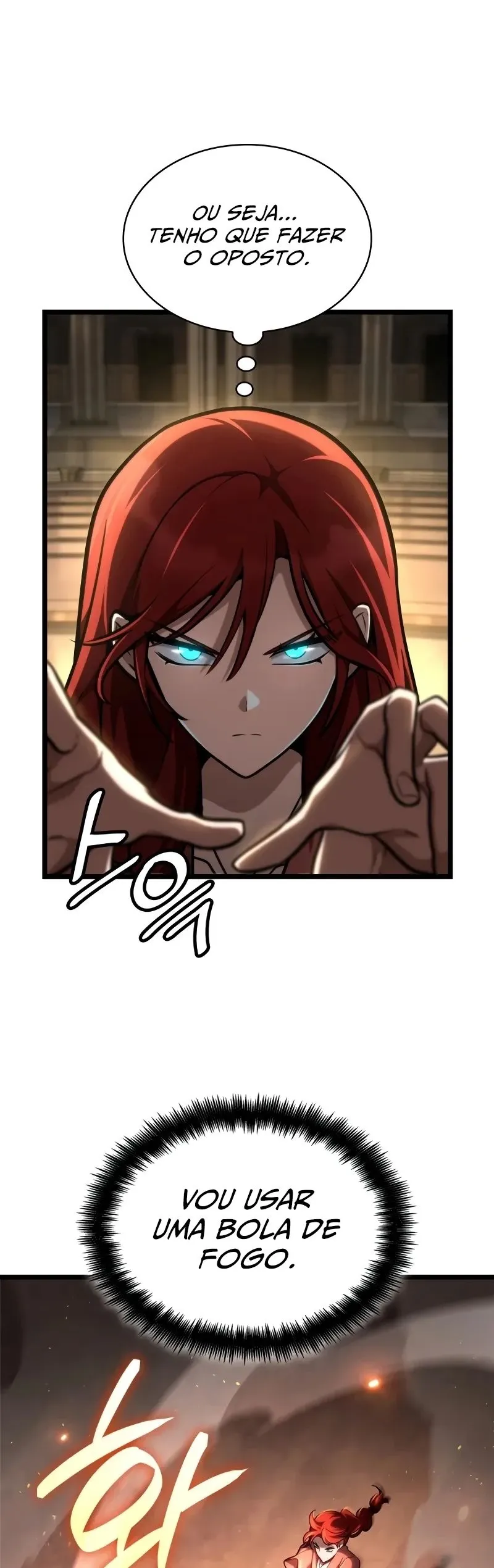 Read The Infinite Mage Português Manga Online