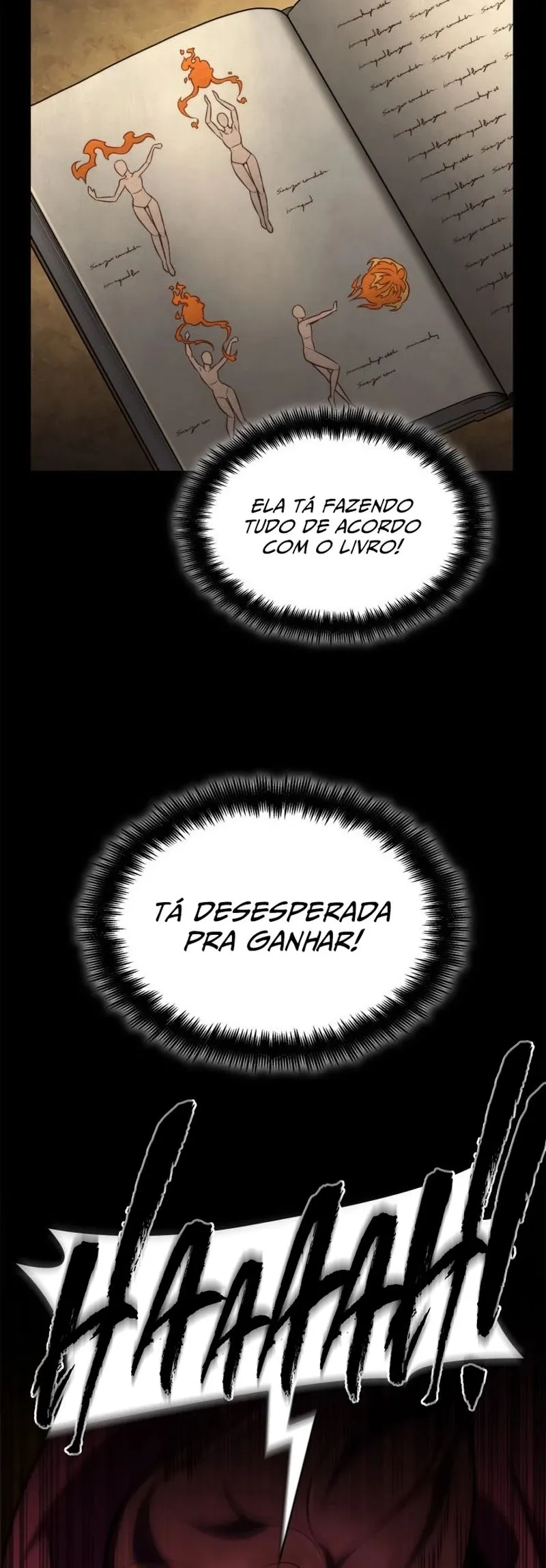 Read The Infinite Mage Português Manga Online