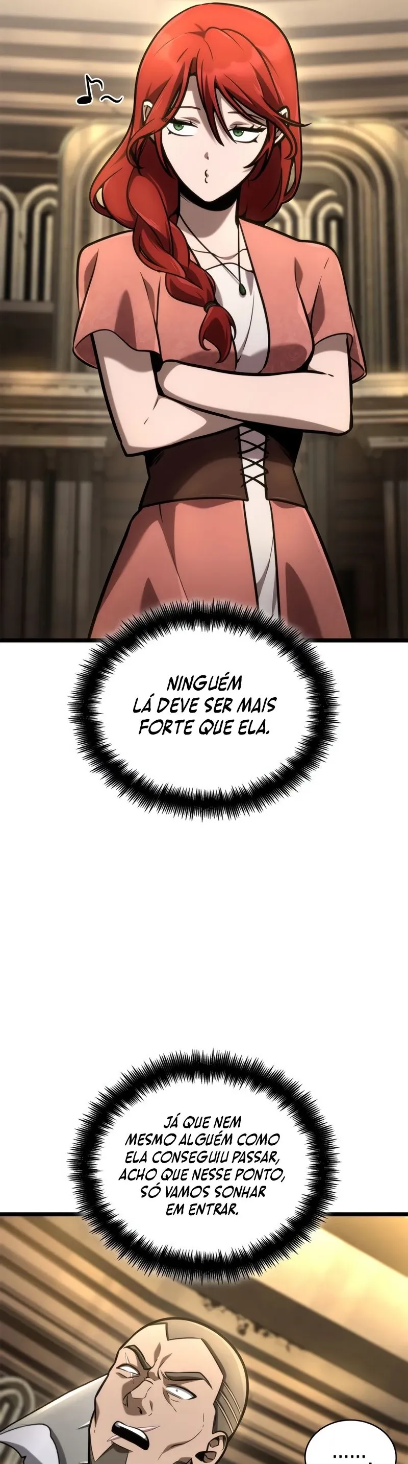 Read The Infinite Mage Português Manga Online