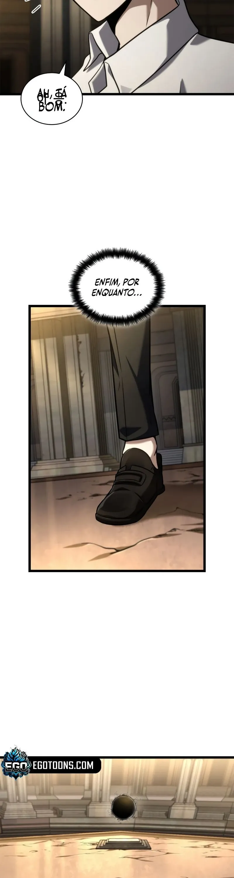 Read The Infinite Mage Português Manga Online