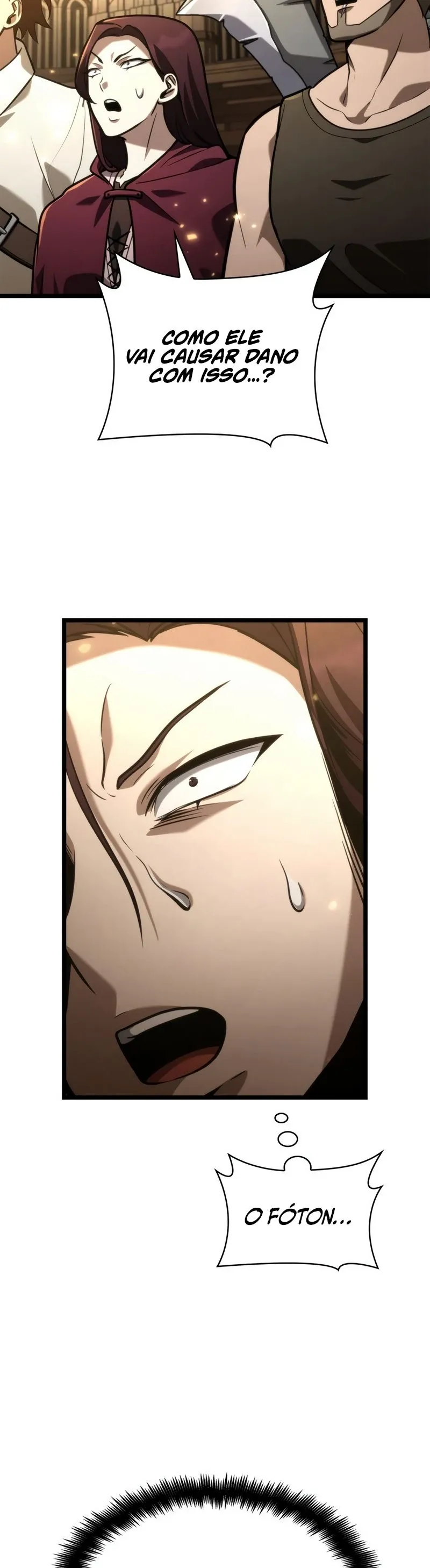 Read The Infinite Mage Português Manga Online