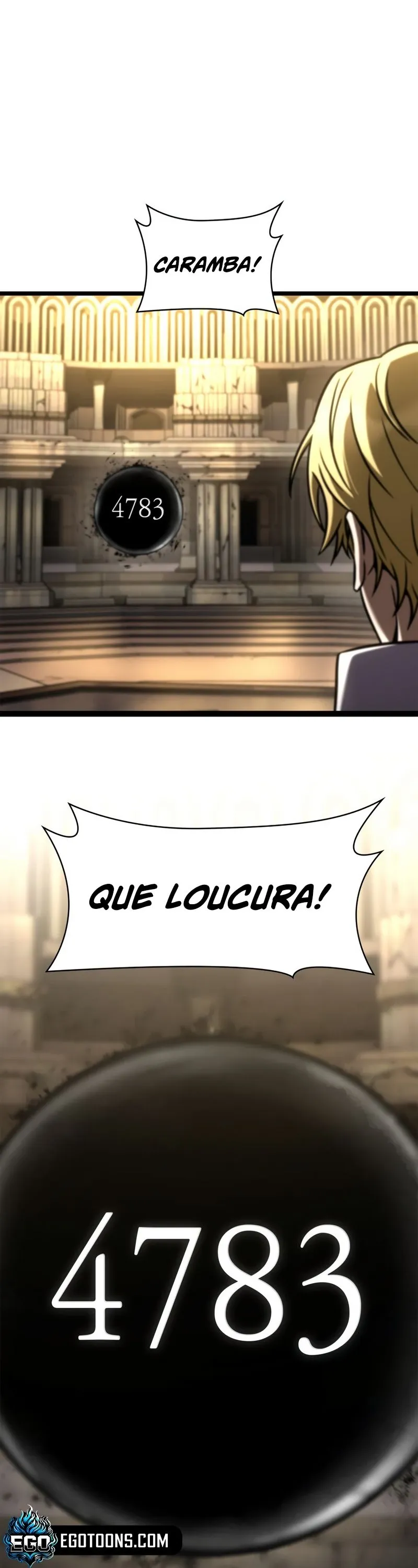 Read The Infinite Mage Português Manga Online