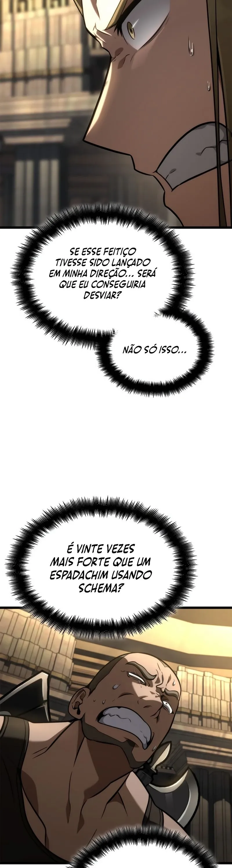 Read The Infinite Mage Português Manga Online