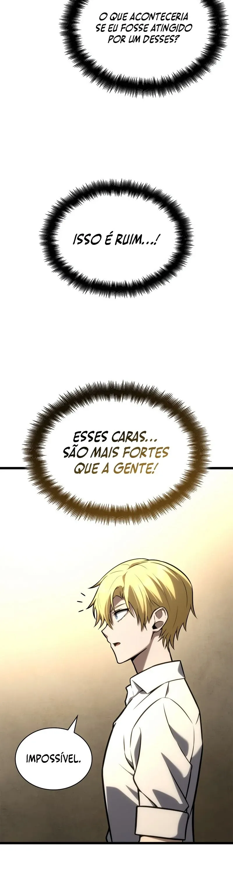 Read The Infinite Mage Português Manga Online