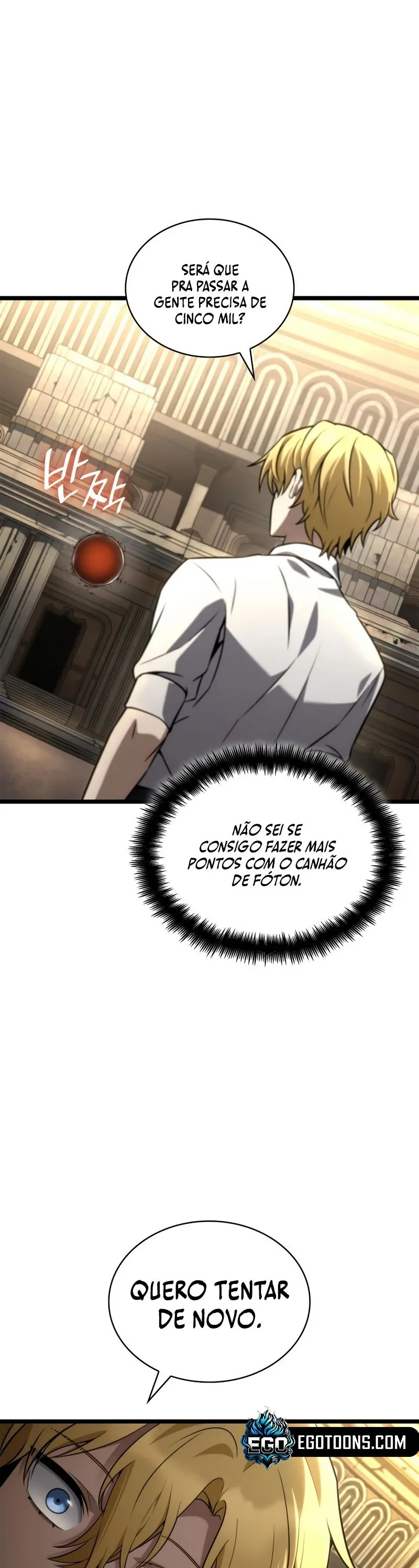 Read The Infinite Mage Português Manga Online