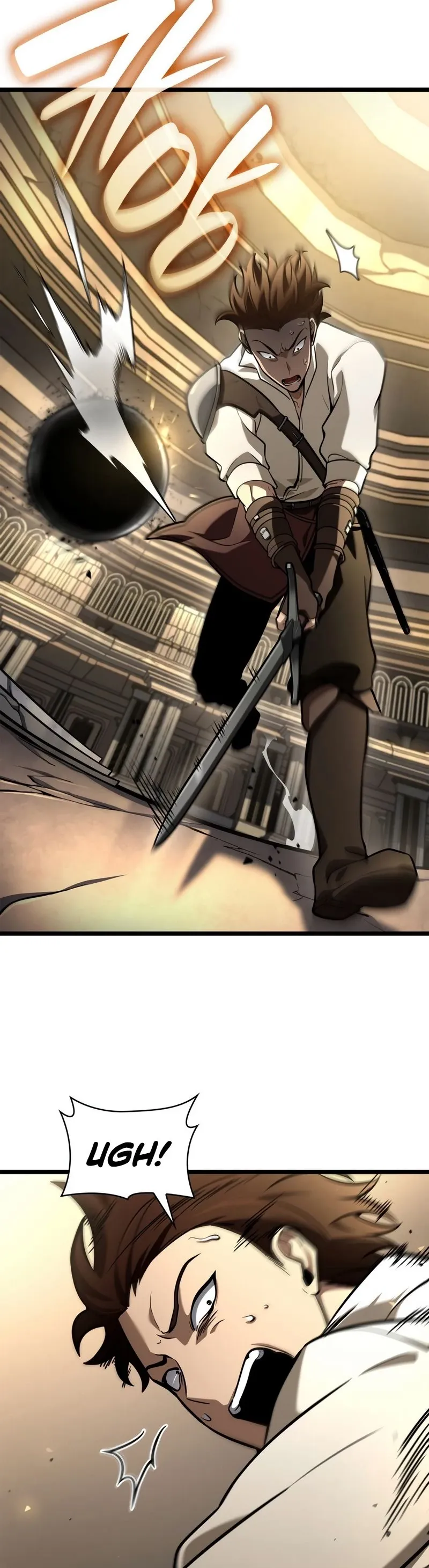 Read The Infinite Mage Português Manga Online