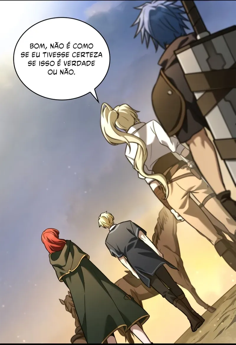 Read The Infinite Mage Português Manga Online