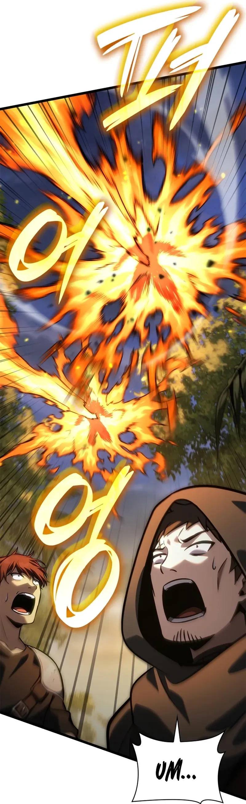 Read The Infinite Mage Português Manga Online